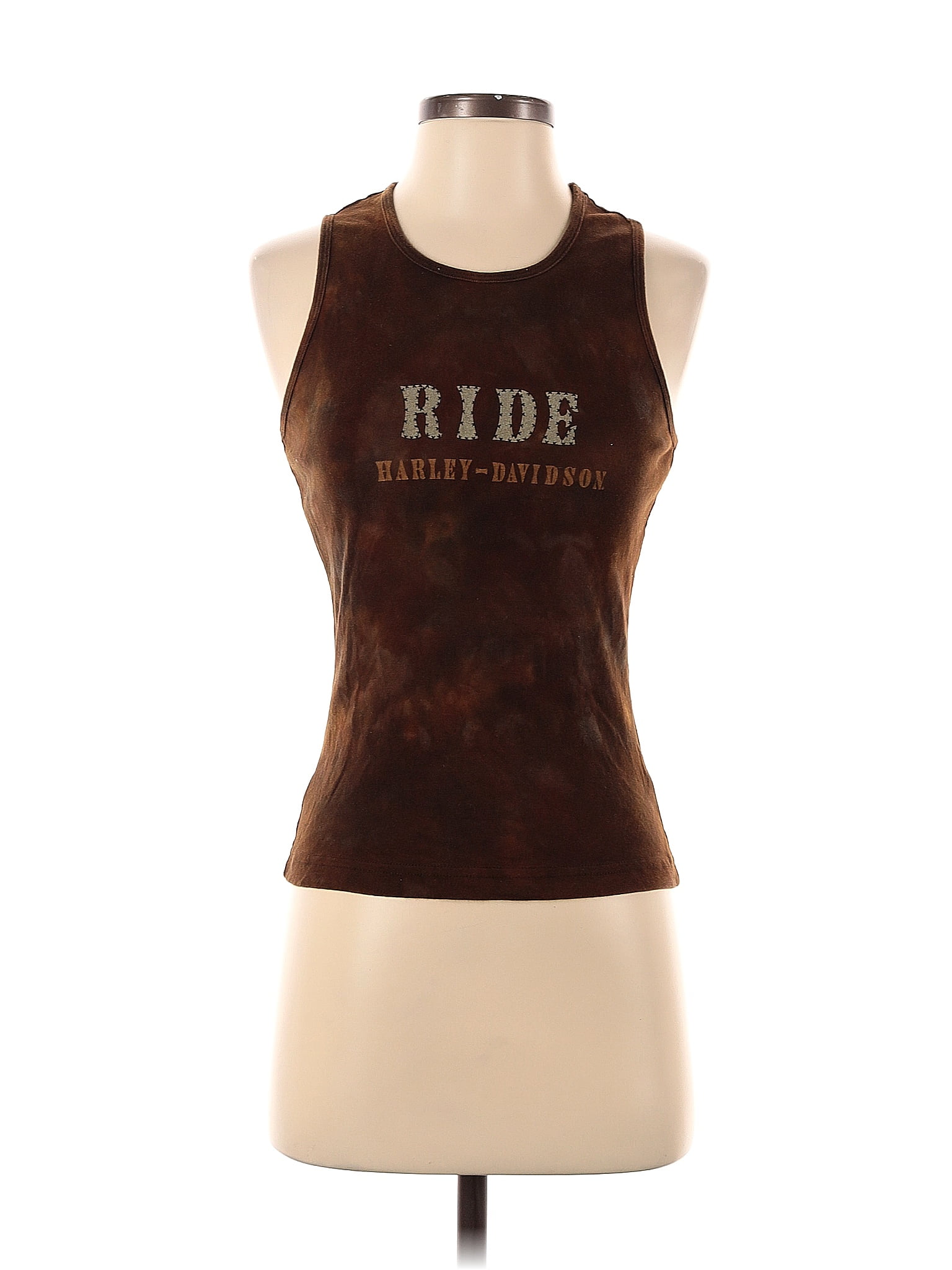 Débardeur American Eagle Outfitters Marron à épaule Ouverte, Taille XS - Occasion Très Bon état