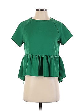 Unbranded Short Sleeve Blouse (view 1)