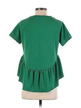 Unbranded Short Sleeve Blouse (view 2)