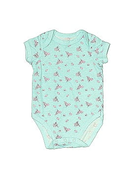 Emporio Baby Short Sleeve Onesie (view 1)