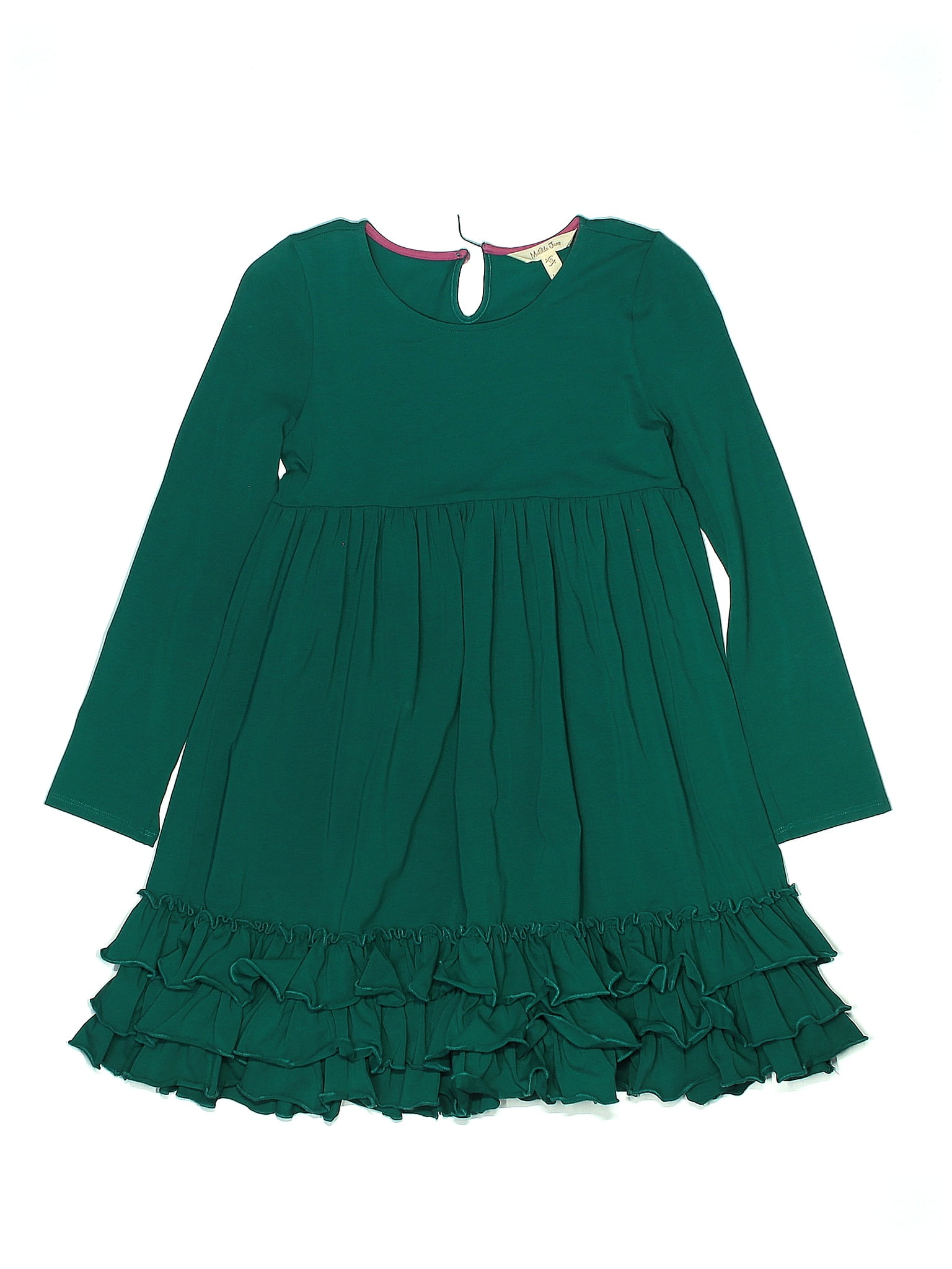 Haut Rayé Bleu-vert Matilda Jane – Taille 6 – Occasion Très Bon état
