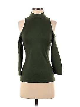 L'Agence Long Sleeve Top (view 1)