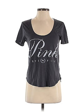 Victoria's Secret Pink Short Sleeve T-Shirt (view 1)