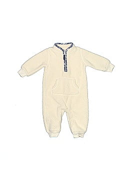 Carter's Long Sleeve Onesie (view 1)