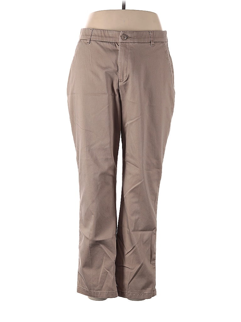 Sonoma Goods for Life Black Cargo Pants Size 14 (Petite) - 51% off