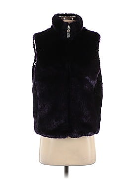 Guess Faux Fur Vest (view 1)