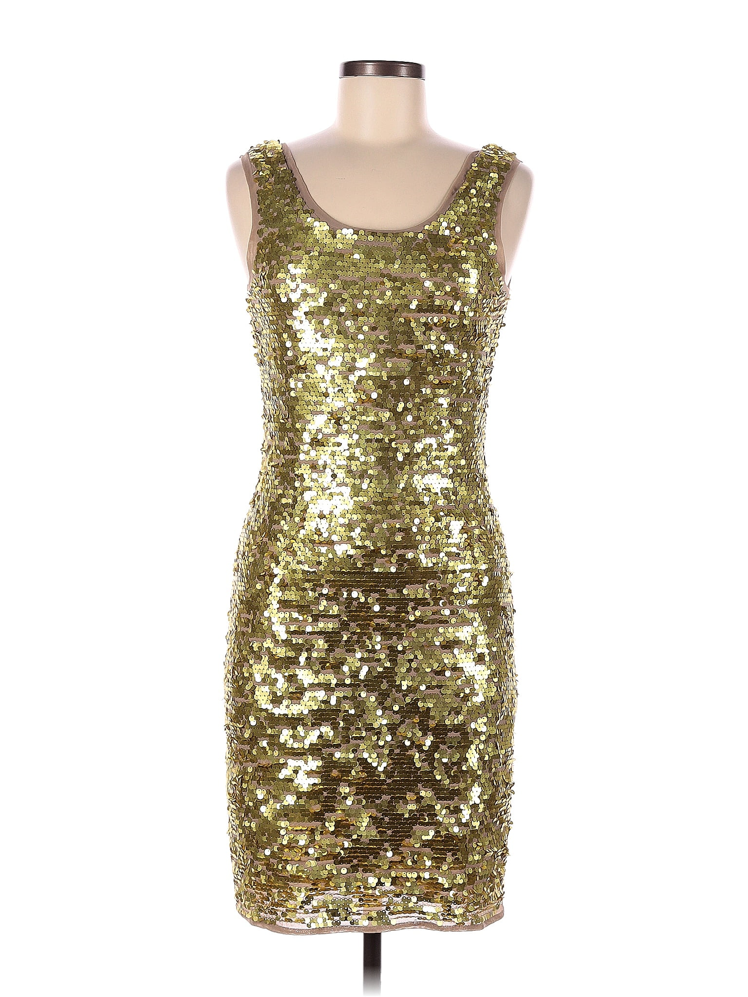 Pre-owned Designer Cocktail Dresses:  BCBGMAXAZRIA Cocktail Dress, Size 6 main image 1