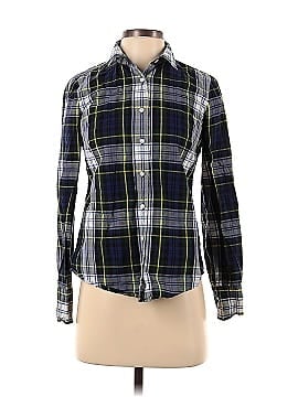 J.Crew Long Sleeve Button-Down Shirt (view 1)