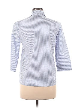 Nuvola 3/4 Sleeve Button-Down Shirt (view 2)
