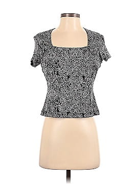 Ronni Nicole Short Sleeve Blouse (view 1)