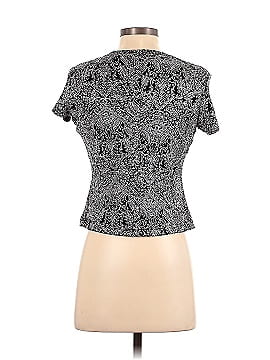 Ronni Nicole Short Sleeve Blouse (view 2)