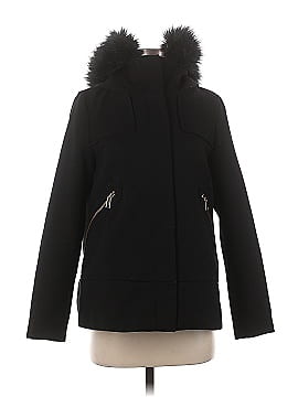 Zara Basic Coat (view 1)