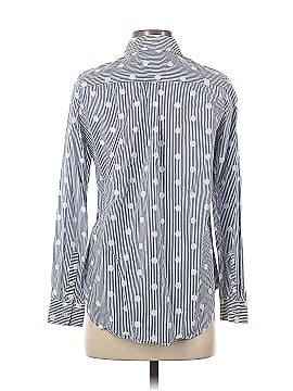 Max Jeans Long Sleeve Button-Down Shirt (view 2)
