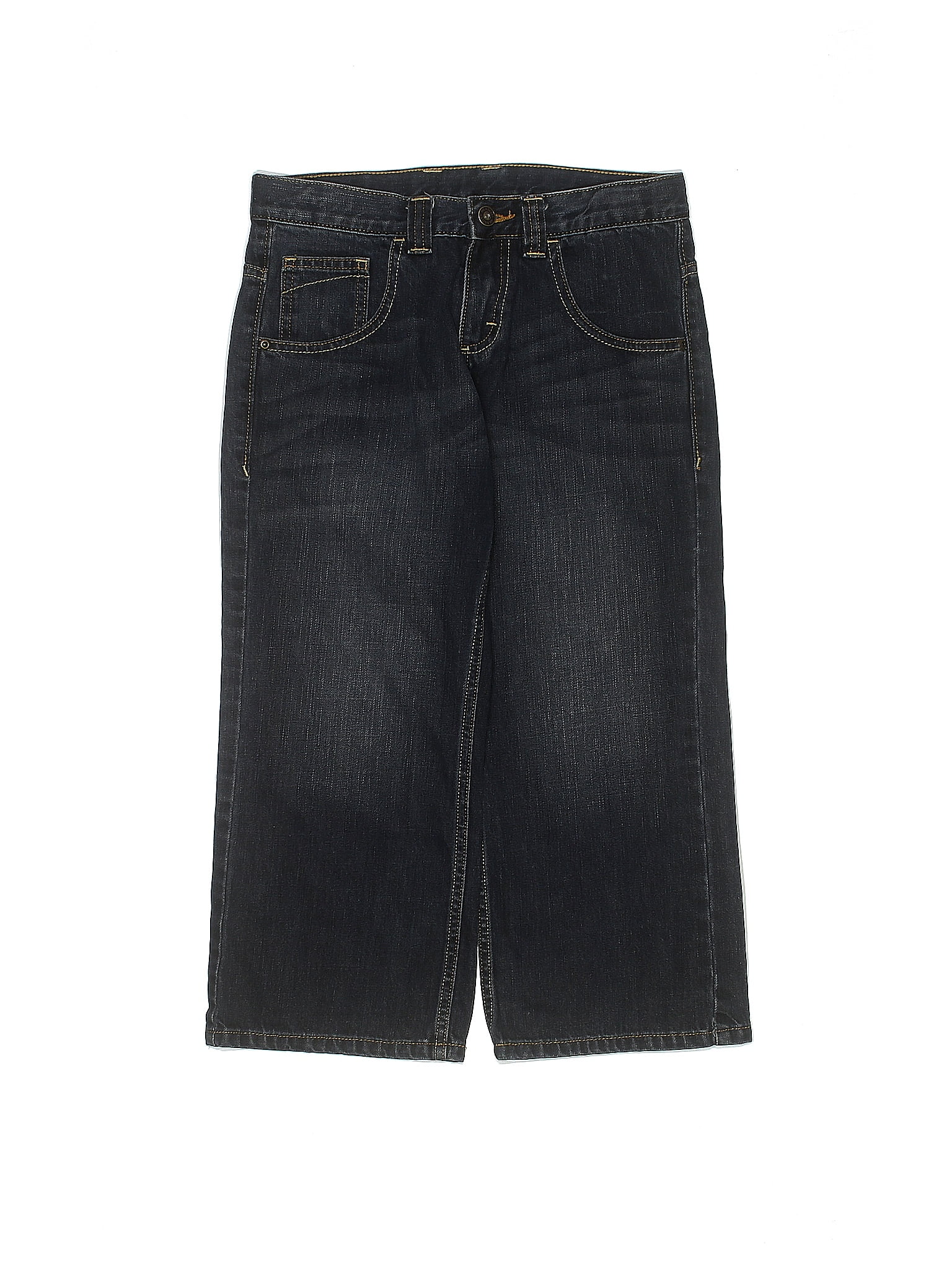 Wrangler Jeans Co 100% Cotton Blue Jeans Size 8 (Husky) - 57% off | ThredUp