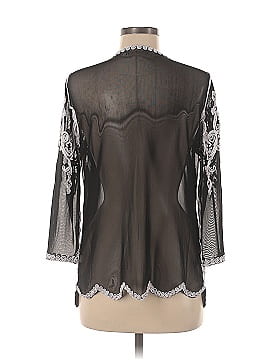 Simply Couture Long Sleeve Blouse (view 2)