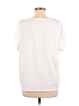 Cyrus Short Sleeve Blouse (view 2)