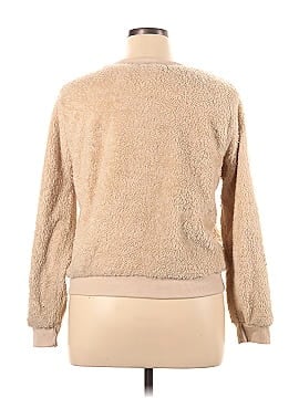 Crave Fame By Almost Famous Pullover Sweater (view 2)