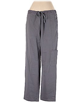 J Jill Wearever Collection Smooth Fit Slim Leg Pants Plus 4X Black Stretch  