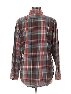 Lauren by Ralph Lauren Long Sleeve Button-Down Shirt (view 2)