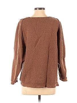 Free People Wool Pullover Sweater (view 2)