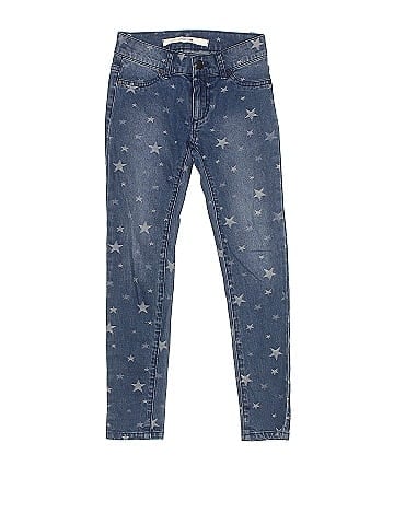 Joe's Jeans Stars Blue Jeggings Size 7 - 65% off