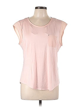 Calvin Klein Short Sleeve Top (view 1)