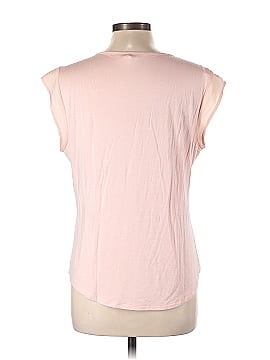 Calvin Klein Short Sleeve Top (view 2)