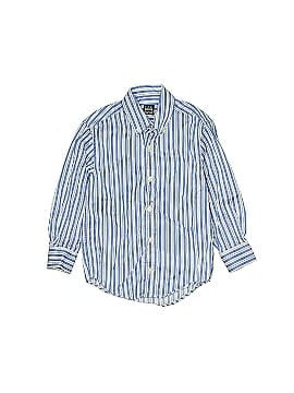 Ike Behar Long Sleeve Button-Down Shirt (view 1)