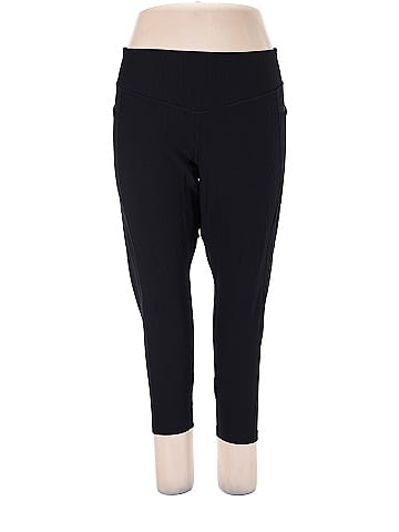 Old Navy Black Leggings Size M (Tall) - 26% off