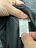 BD Junior Argyle Graphic Black Cocktail Dress Size 2 - photo 3