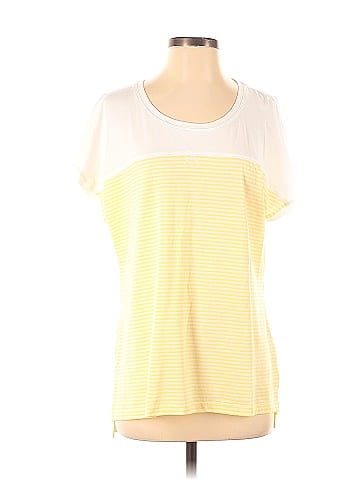 Christopher & Banks Short Sleeve T-Shirt (view 1)