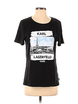 Karl Lagerfeld Short Sleeve T-Shirt (view 1)