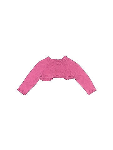 Mayoral Shrug (view 2)
