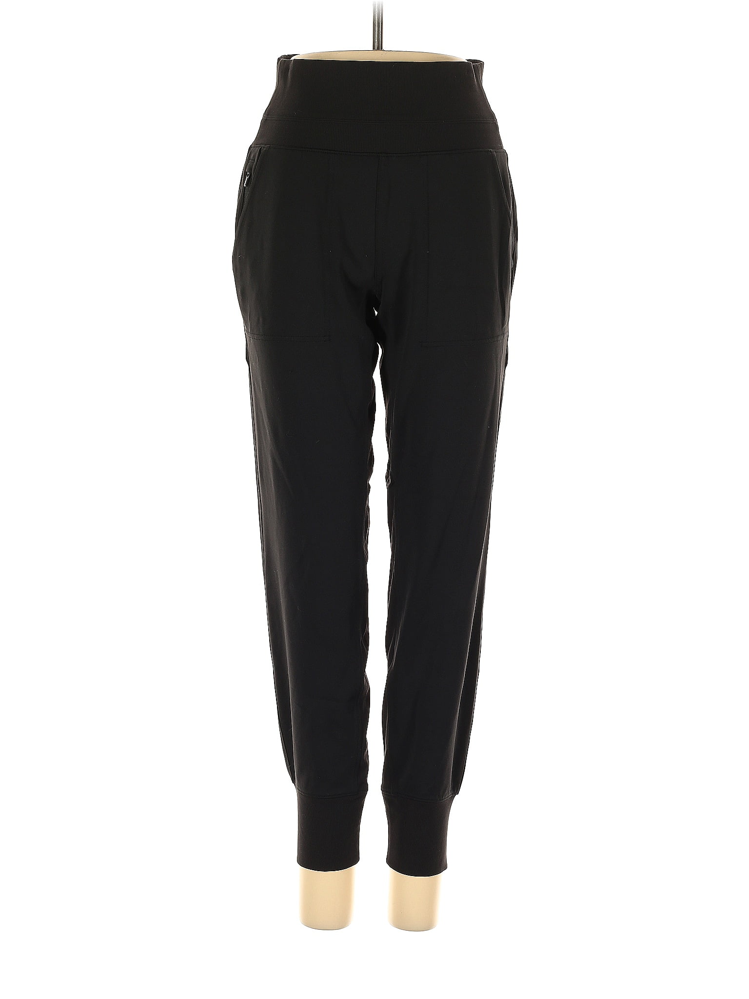 Athleta Black Casual Pants Size XS 64 off ThredUp