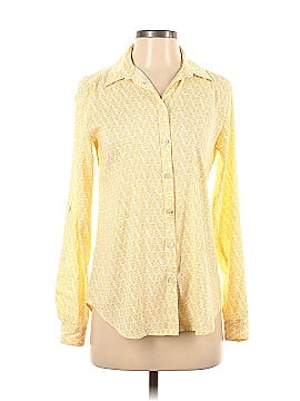 Ann Taylor 3/4 Sleeve Blouse (view 1)