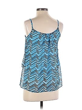 New York & Company Sleeveless Blouse (view 2)