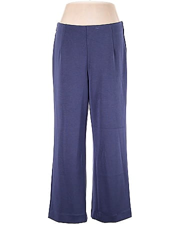 Torrid Blue Active Pants Size 2X Plus (2) (Plus) - 57% off