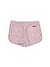 Level 99 Solid Pink Shorts Size L - photo 2