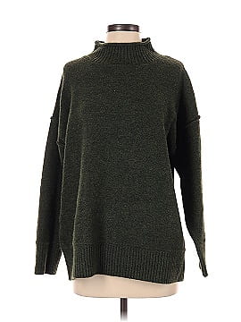 Sage the Label Turtleneck Sweater (view 1)