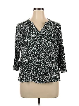 Assorted Brands 3/4 Sleeve Blouse (view 1)