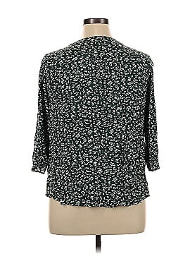 Assorted Brands 3/4 Sleeve Blouse (view 2)