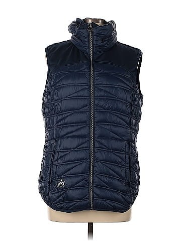 Michael kors cheap vest blue