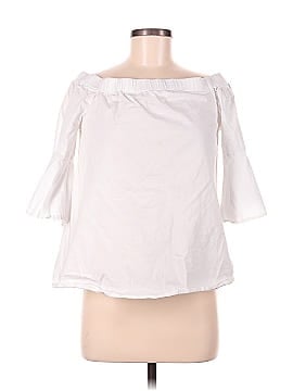 Storee Short Sleeve Blouse (view 1)