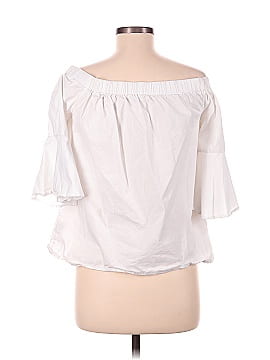 Storee Short Sleeve Blouse (view 2)