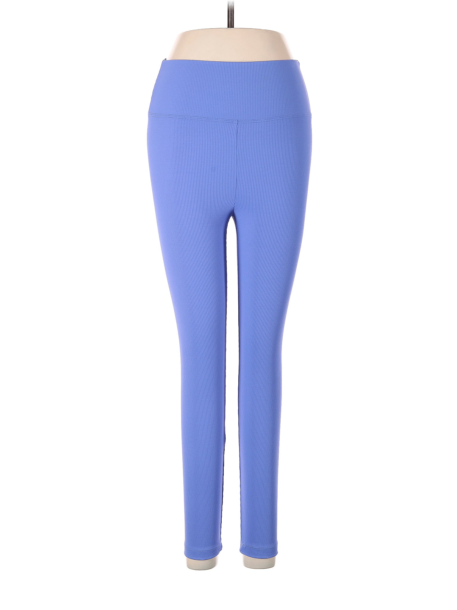 Koral Blue Active Pants Size M - 73% off