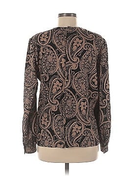 Valentino Miss V Long Sleeve Top (view 2)