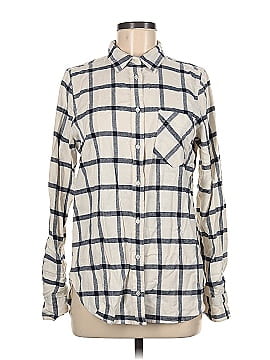 J.Crew Long Sleeve Button-Down Shirt (view 1)