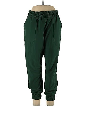 all in motion 100% Spandex Green Active Pants Size L - 25% off