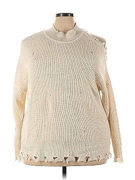 Cato Pullover Sweater (view 1)
