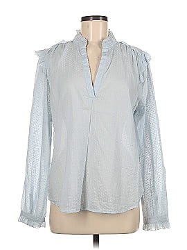 J.Crew Long Sleeve Blouse (view 1)